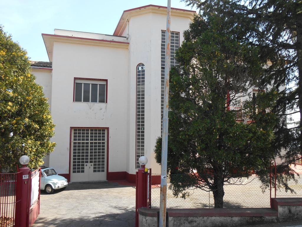 Al Villino Sunshine In Villa Con Piscina Ed Idromassaggio SantʼAlfio المظهر الخارجي الصورة