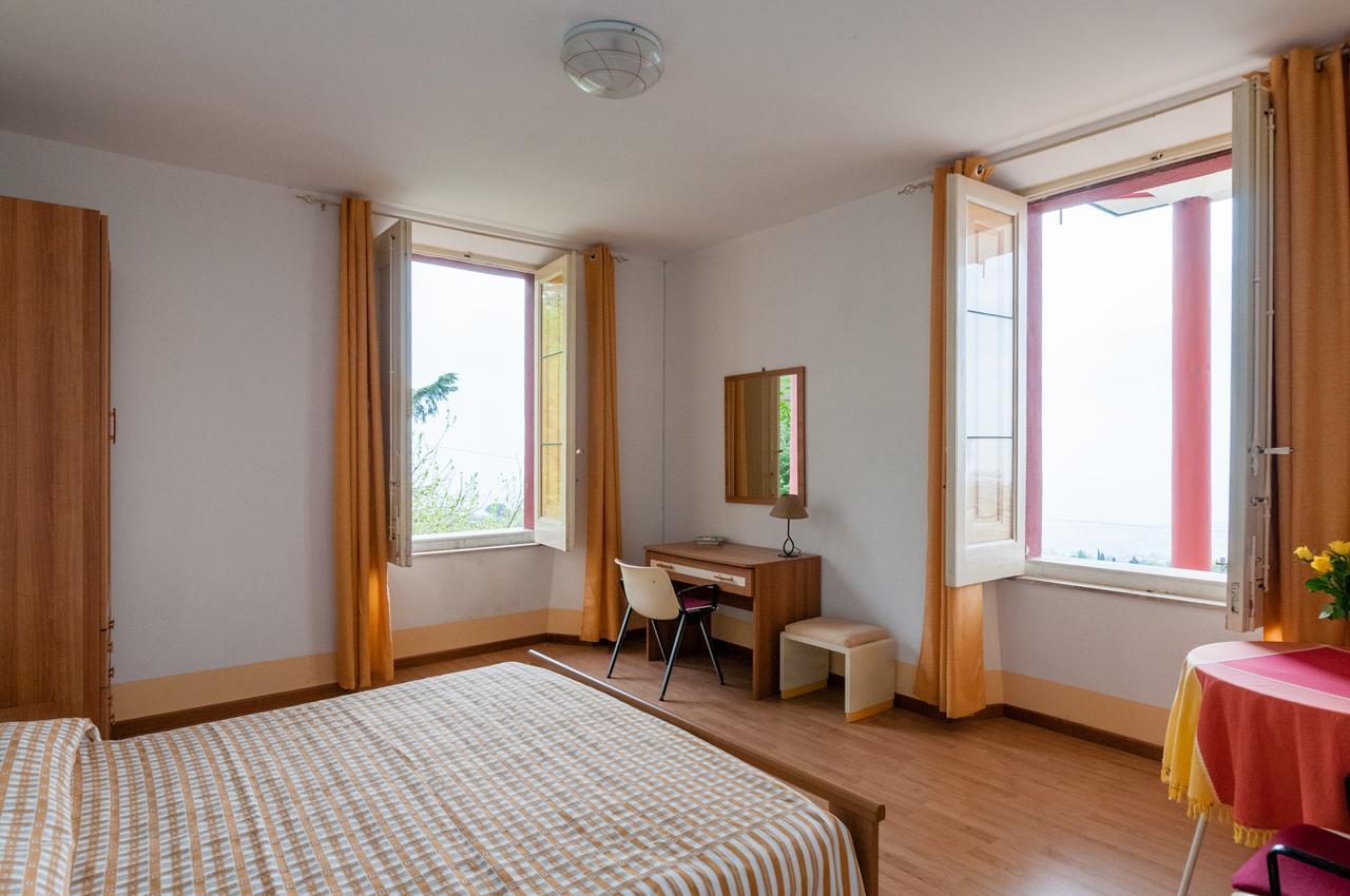 Al Villino Sunshine In Villa Con Piscina Ed Idromassaggio SantʼAlfio المظهر الخارجي الصورة